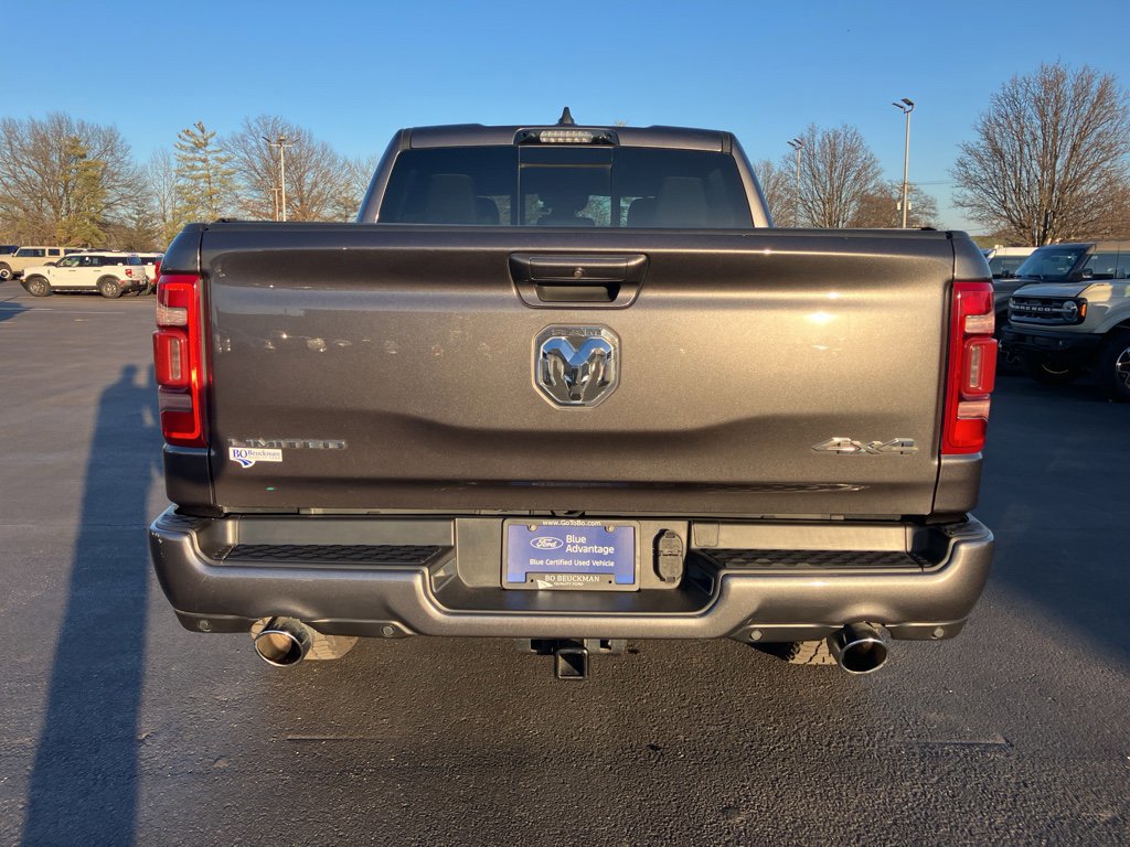Used 2023 RAM 1500 Limited image 4