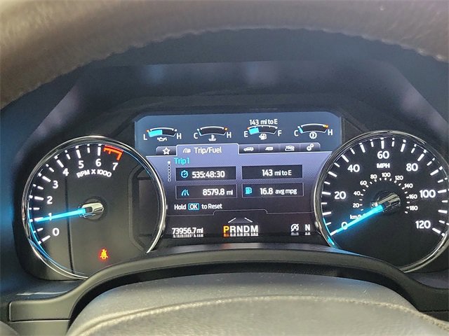 Certified 2021 Ford Expedition King Ranch image 12