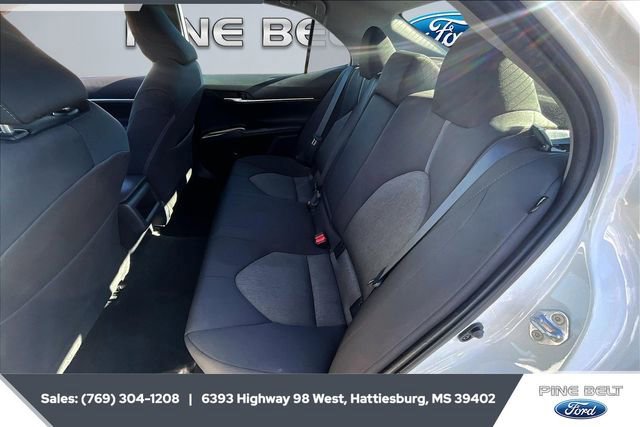 Used 2024 Toyota Camry LE image 19