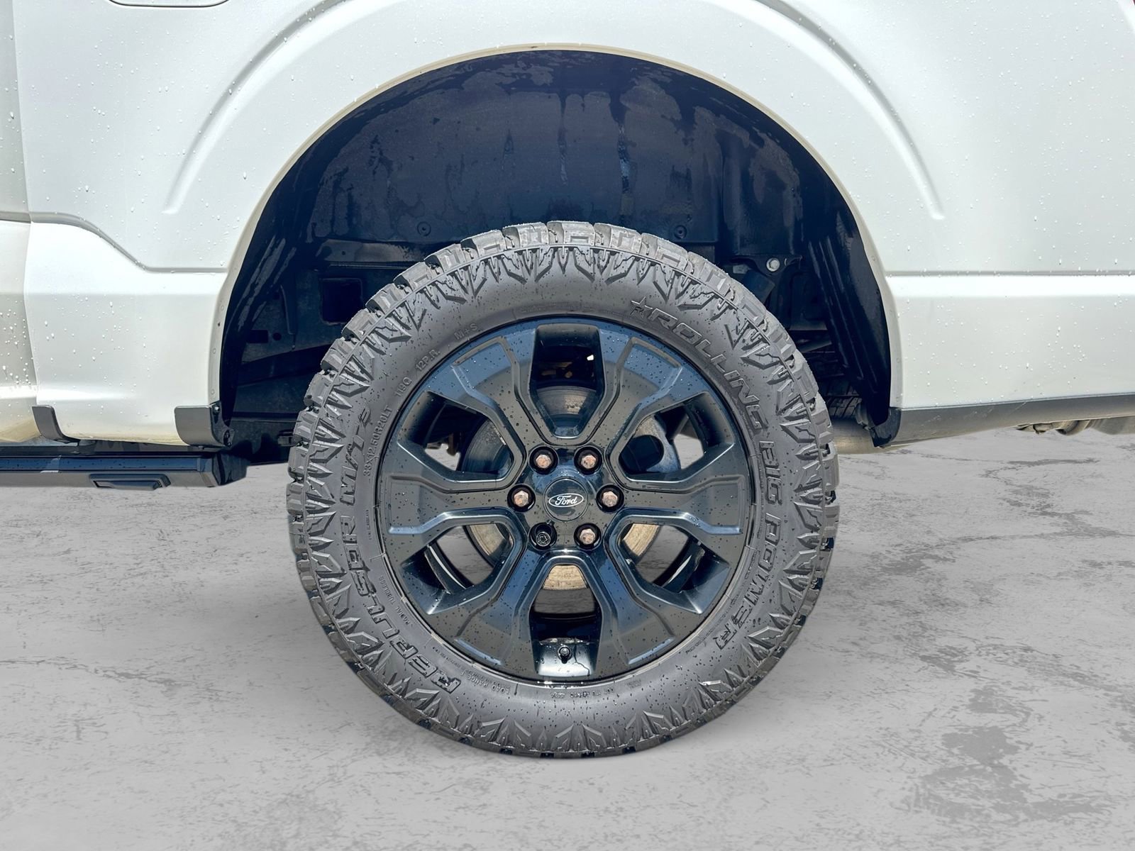 Certified 2022 Ford F150 Platinum w/ Equipment Group 701A High AWD/4WD image 17