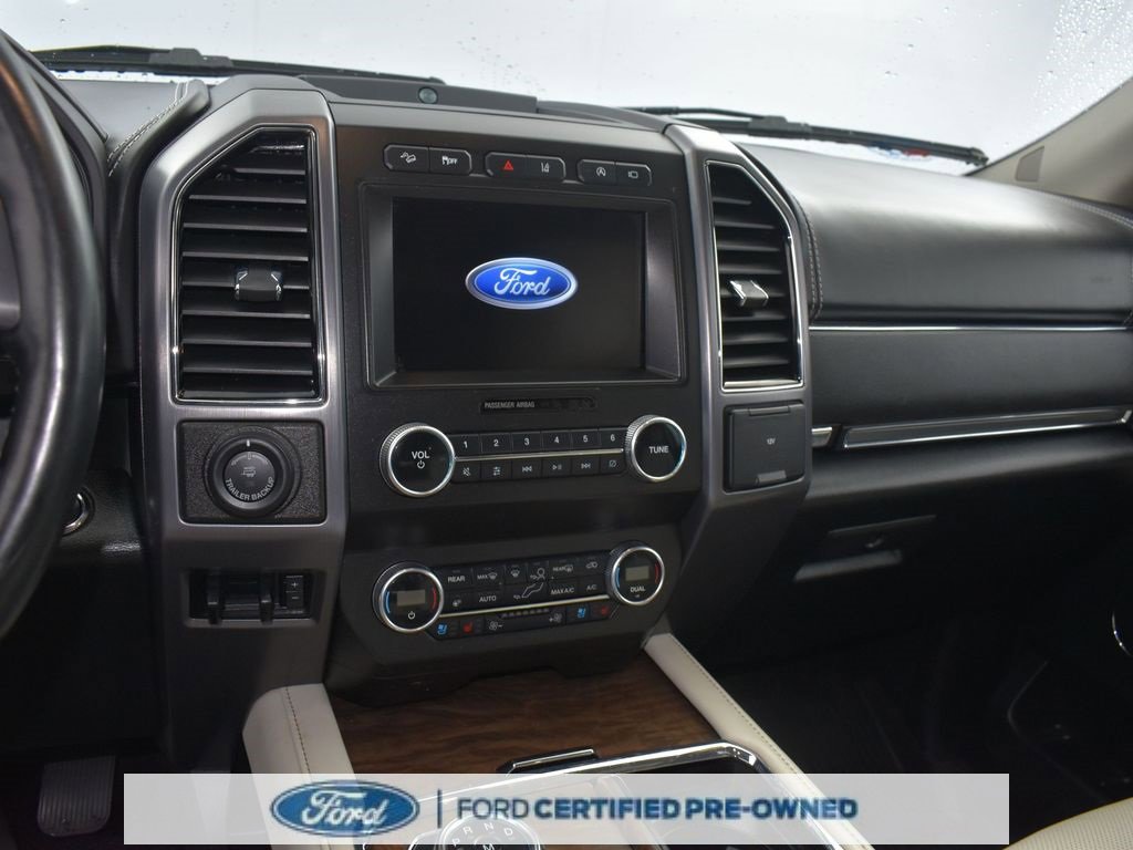 Certified 2021 Ford Expedition Platinum image 8