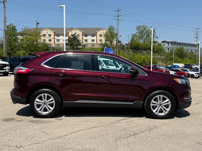 Certified 2020 Ford Edge SEL w/ Convenience Package FWD image 2