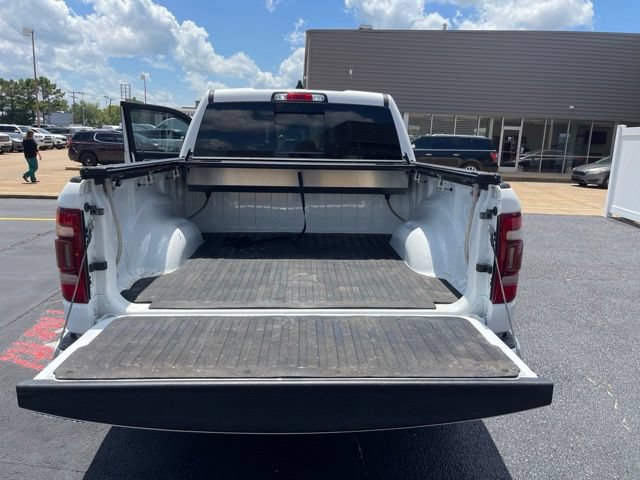 Used 2023 RAM 1500 Laramie AWD/4WD image 32