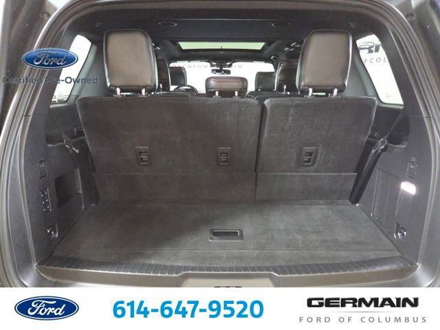 Certified 2019 Ford Expedition Limited w/ Equipment Group 303A AWD/4WD image 24