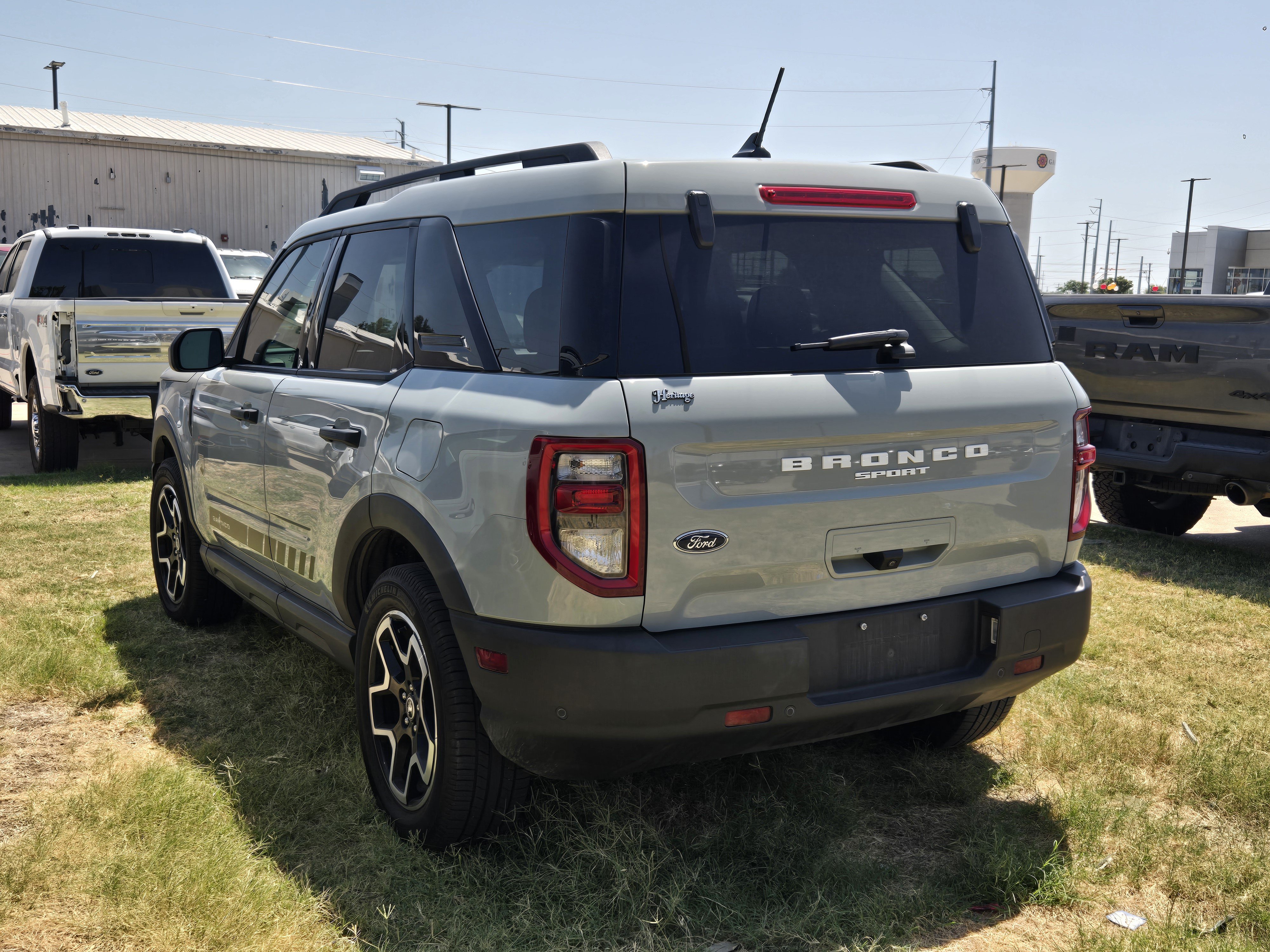 Certified 2021 Ford Bronco Sport Big Bend w/ Big Bend Package AWD/4WD image 6