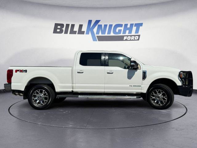 Certified 2022 Ford F250 Lariat w/ Lariat Value Package AWD/4WD image 6