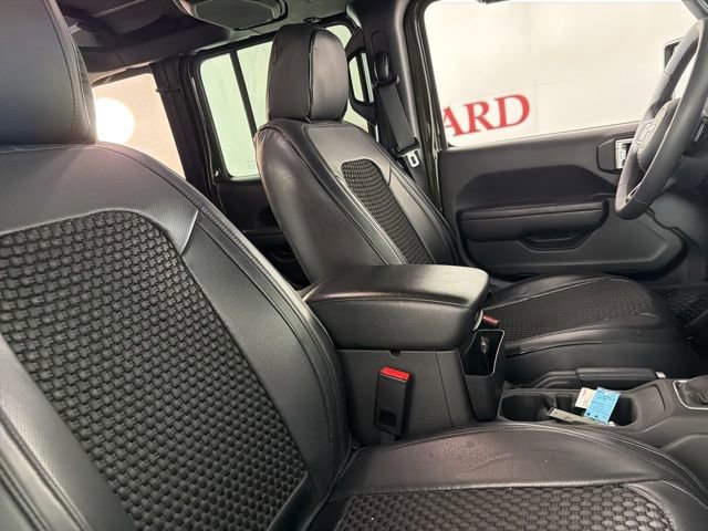 Used 2023 Jeep Wrangler Sport S image 16