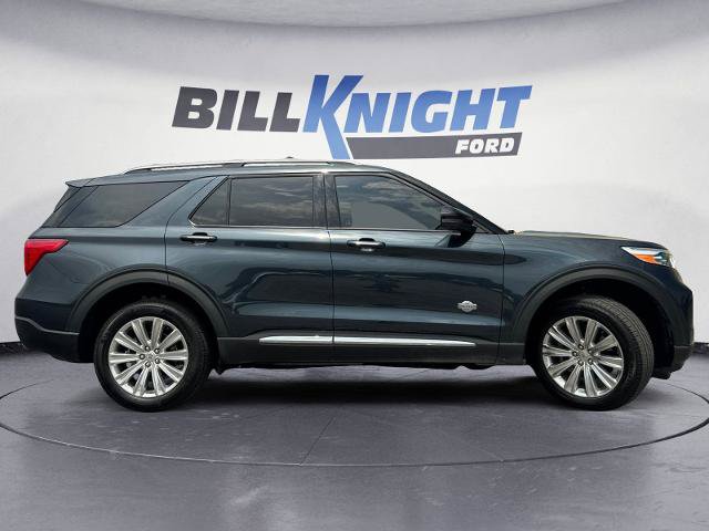 Certified 2024 Ford Explorer King Ranch w/ Technology Package AWD/4WD image 6