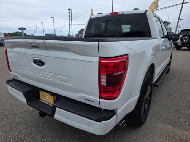 Certified 2023 Ford F150 XLT w/ Equipment Group 302A High RWD image 8
