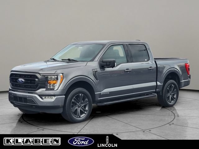 Certified 2023 Ford F150 XLT w/ Equipment Group 302A High