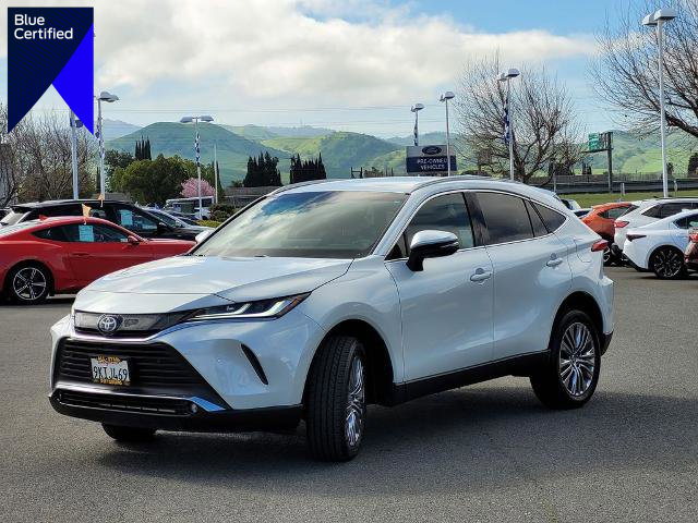 Used 2024 Toyota Venza XLE