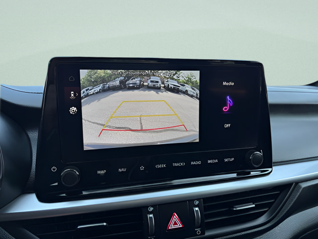 Used 2023 Kia Forte GT-Line w/ GT-Line Technology Package FWD image 8