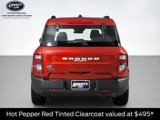 Certified 2022 Ford Bronco Sport Big Bend w/ Convenience Package image 4