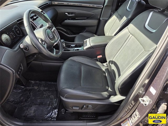 Used 2022 Hyundai Tucson SEL w/ Convenience + Premium Package image 11
