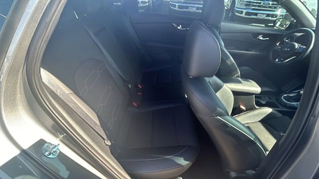 Used 2023 Kia Forte GT-Line w/ GT-Line Technology Package FWD image 13
