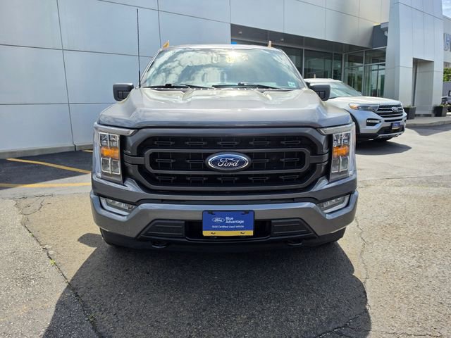 Certified 2023 Ford F150 XLT w/ Equipment Group 302A High AWD/4WD image 11