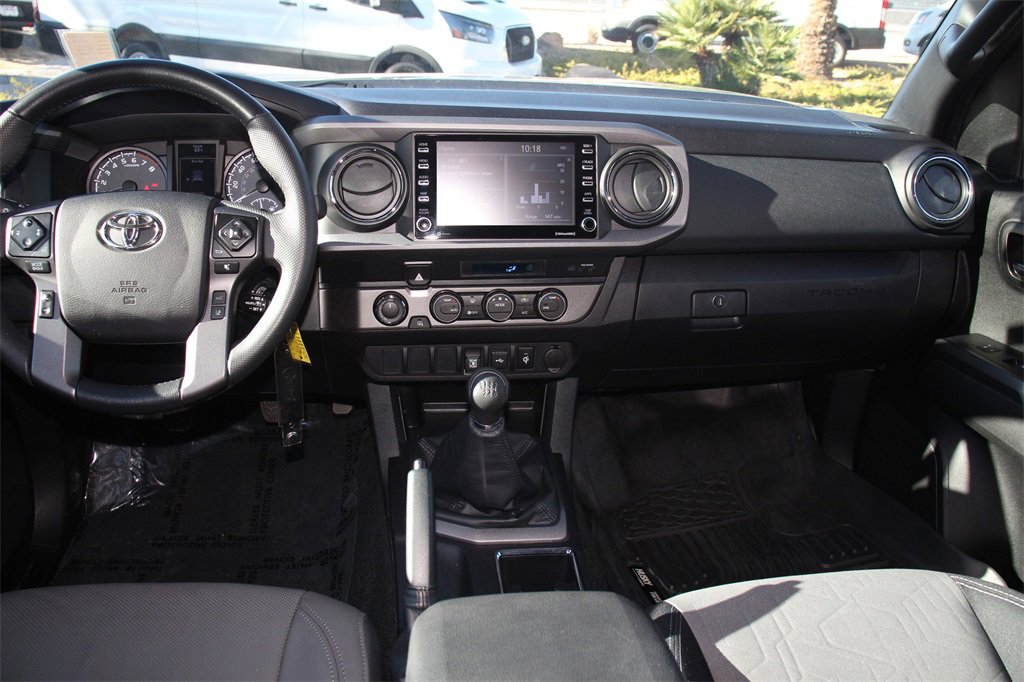 Used 2022 Toyota Tacoma TRD Off-Road image 20