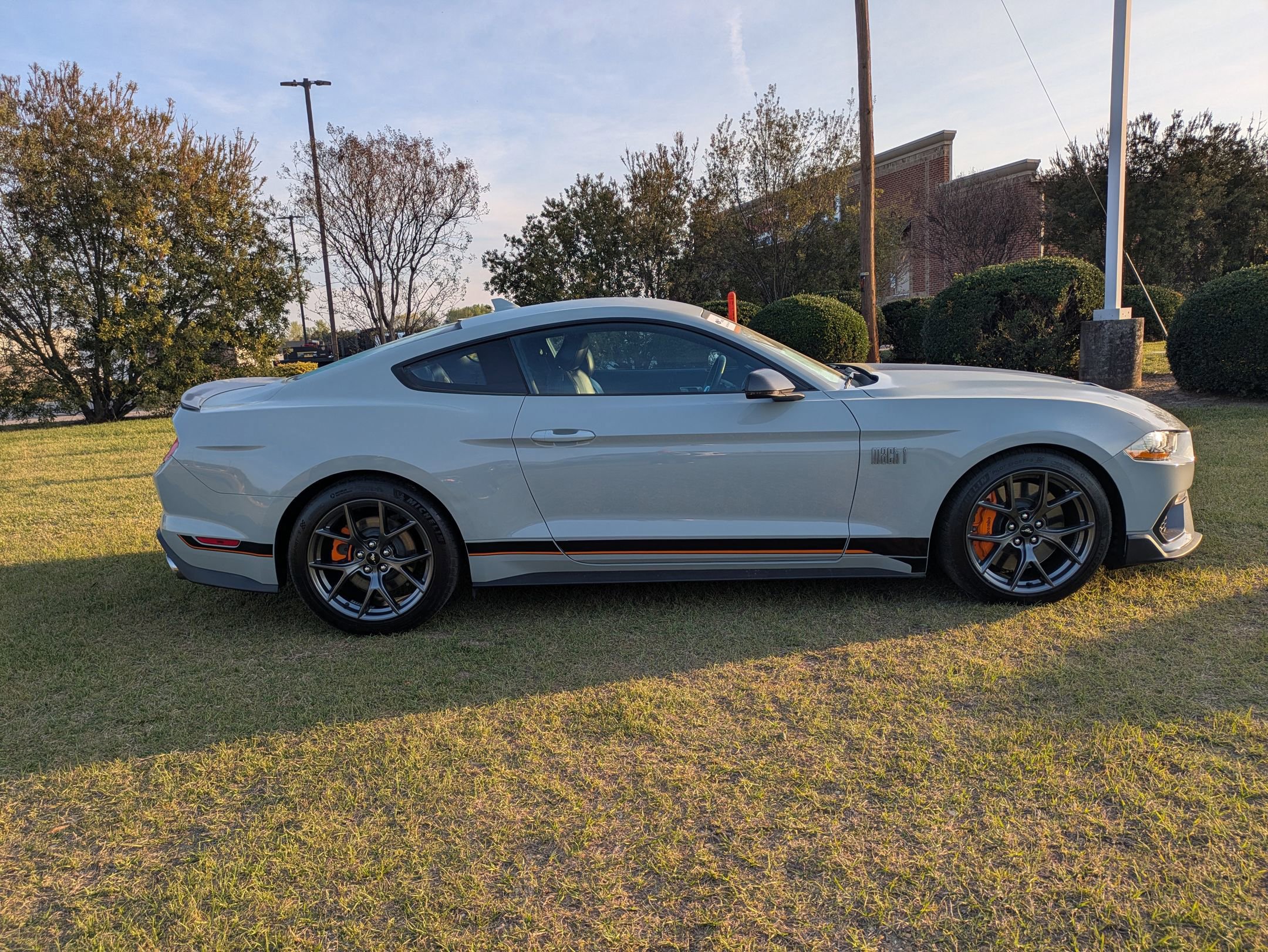 Certified 2022 Ford Mustang Mach 1 w/ Equipment Group 700A image 6