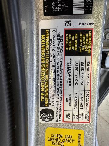 Used 2022 Toyota Camry SE FWD image 34