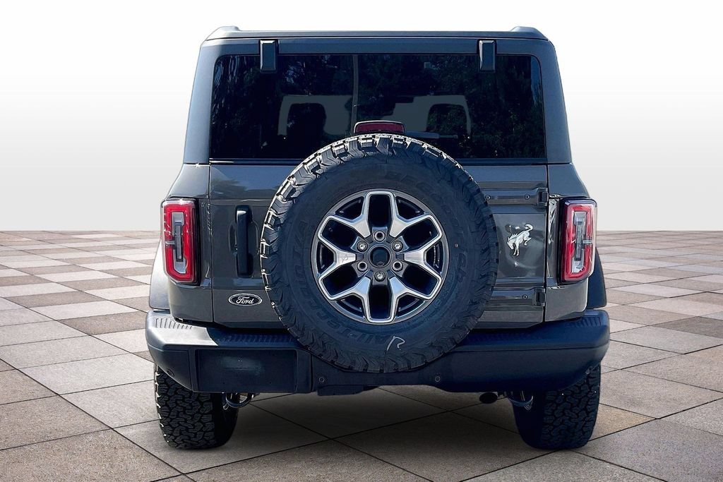 Certified 2025 Ford Bronco Badlands AWD/4WD image 4