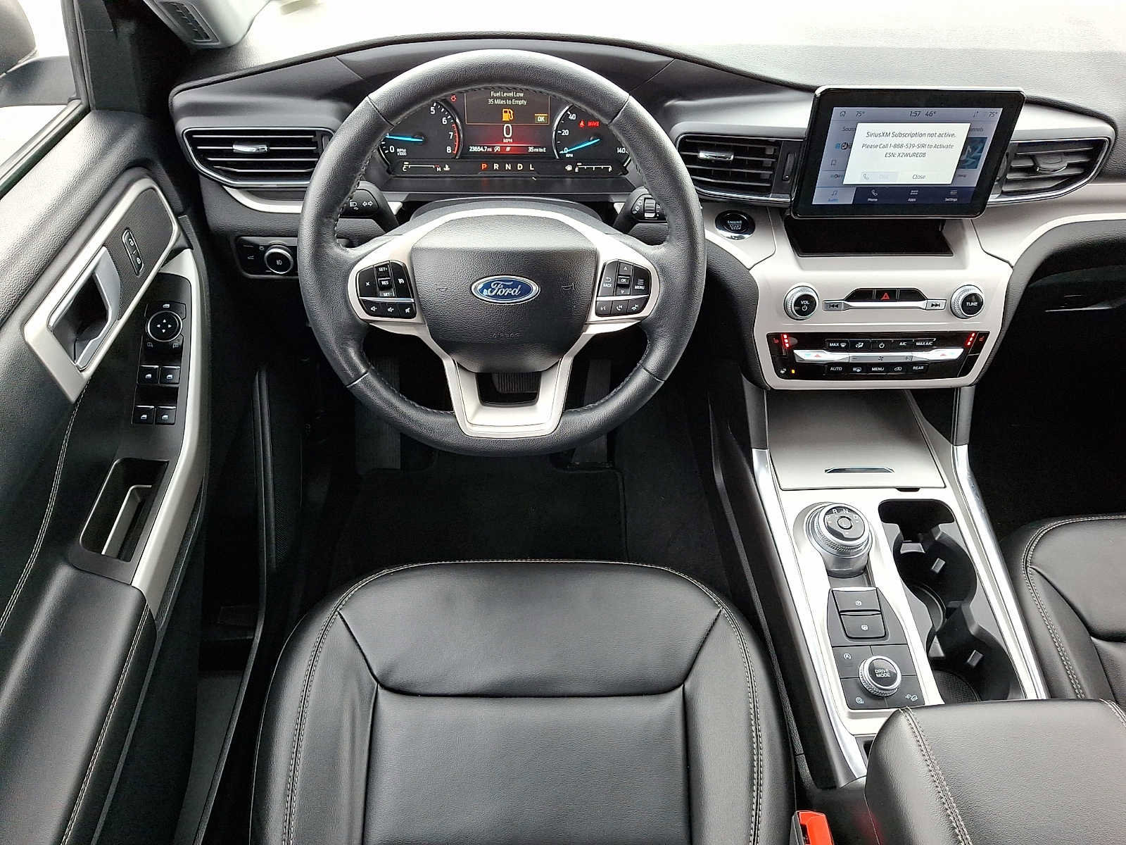 Certified 2024 Ford Explorer XLT w/ Equipment Group 202A image 12