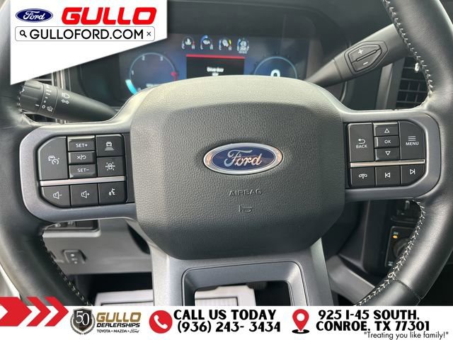 Certified 2023 Ford F350 Lariat w/ Lariat Ultimate Package AWD/4WD image 23