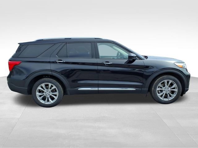 Certified 2023 Ford Explorer Limited image 11