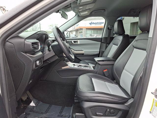 Certified 2023 Ford Explorer XLT w/ Equipment Group 202A AWD/4WD image 11