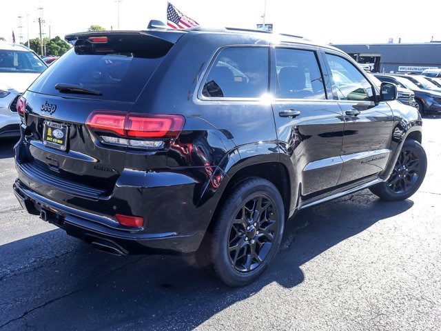 Used 2021 Jeep Grand Cherokee Limited X AWD/4WD image 10