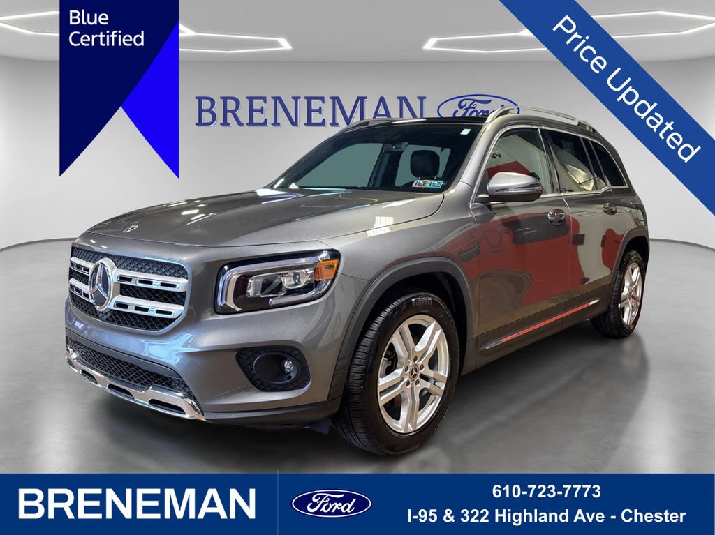 Used 2021 Mercedes-Benz GLB 250 4MATIC video 1