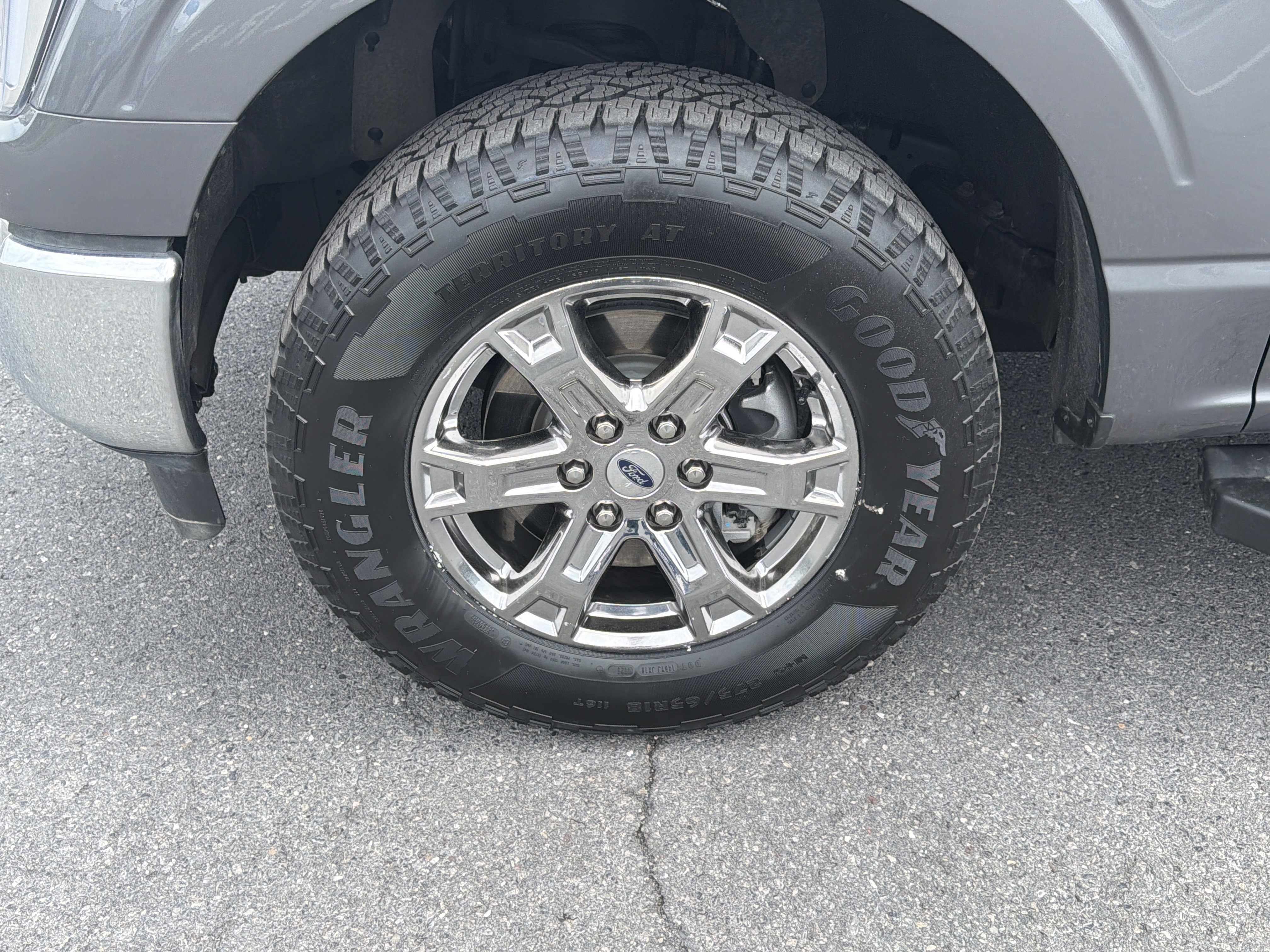 Certified 2021 Ford F150 XLT w/ Equipment Group 302A High AWD/4WD image 11