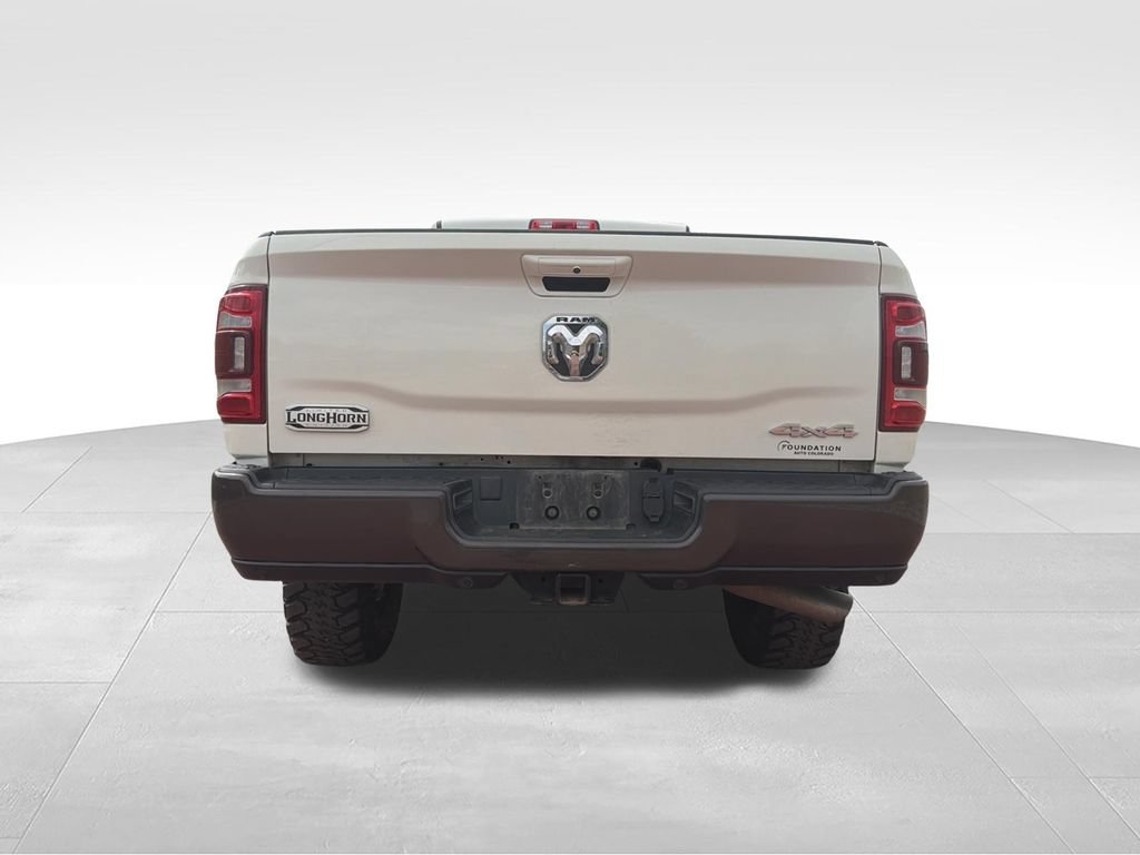 Used 2024 RAM 3500 Limited AWD/4WD image 6