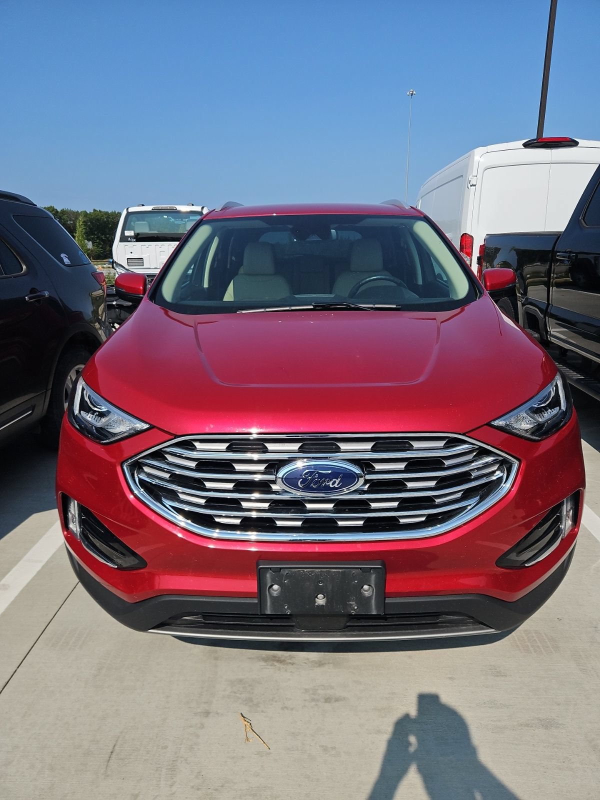 Certified 2020 Ford Edge SEL w/ Convenience Package