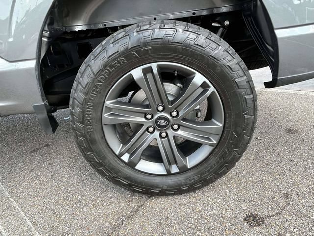 Certified 2023 Ford F150 XLT w/ Equipment Group 302A High AWD/4WD image 9