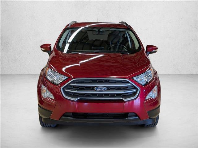 Certified 2022 Ford EcoSport SE w/ SE Convenience Package AWD/4WD image 2