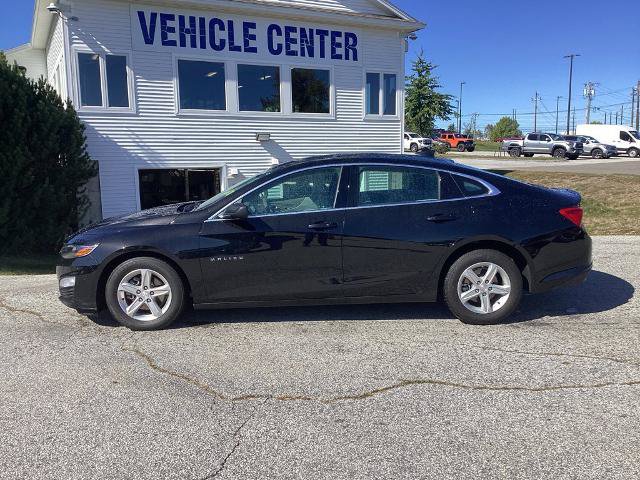 Used 2024 Chevrolet Malibu LS FWD image 3