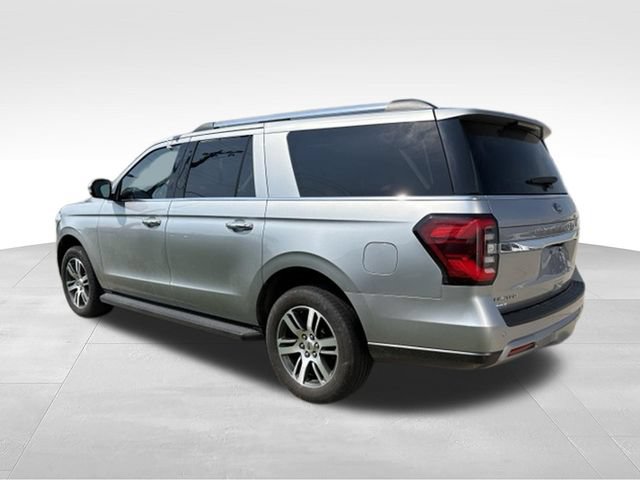 Certified 2024 Ford Expedition Max Limited AWD/4WD image 2