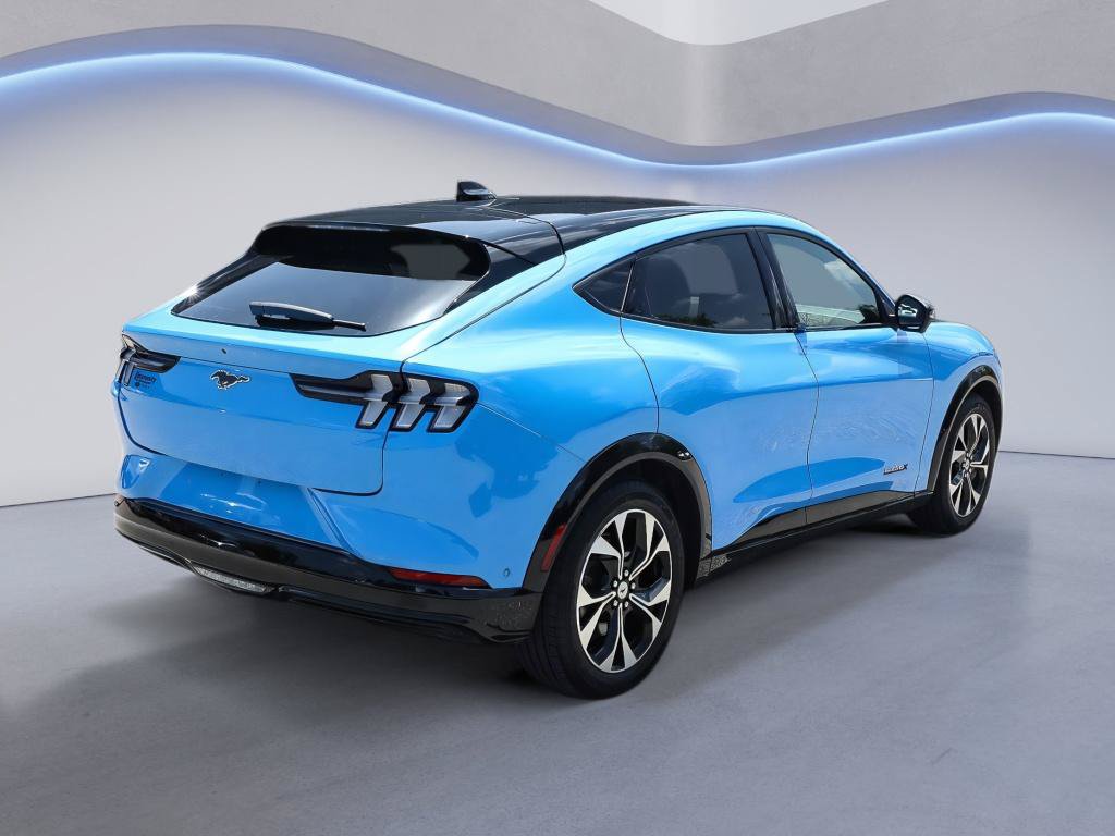Certified 2023 Ford Mustang Mach-E Premium RWD image 7