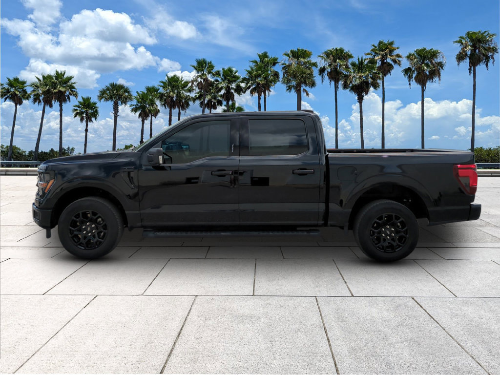 Certified 2024 Ford F150 XLT w/ Equipment Group 302A MID RWD image 6