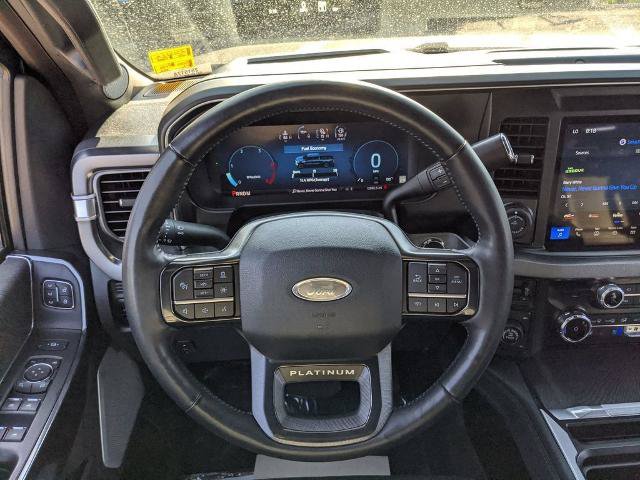Certified 2025 Ford F250 Platinum w/ Tremor Off-Road Package AWD/4WD image 10