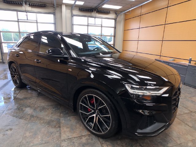 Used 2019 Audi Q8 Premium Plus w/ Premium Plus