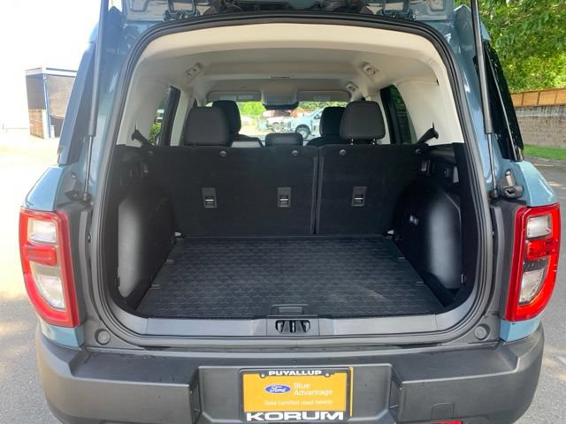 Certified 2023 Ford Bronco Sport Big Bend AWD/4WD image 6