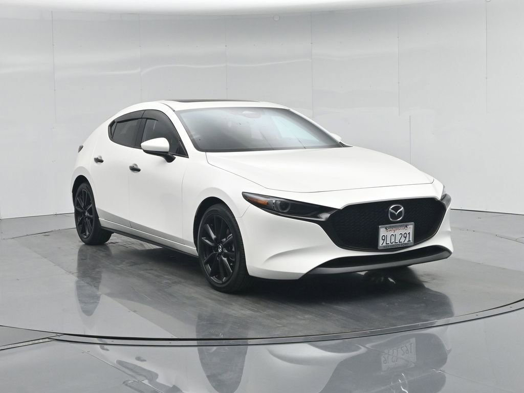 Used 2024 MAZDA MAZDA3 s FWD image 57