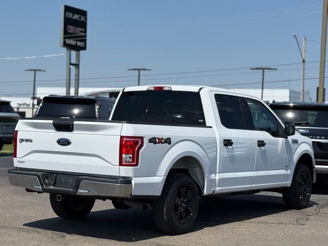 Certified 2017 Ford F150 XLT w/ Trailer Tow Package AWD/4WD image 32