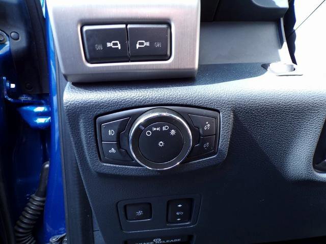 Certified 2022 Ford F250 Platinum w/ FX4 Off-Road Package image 15