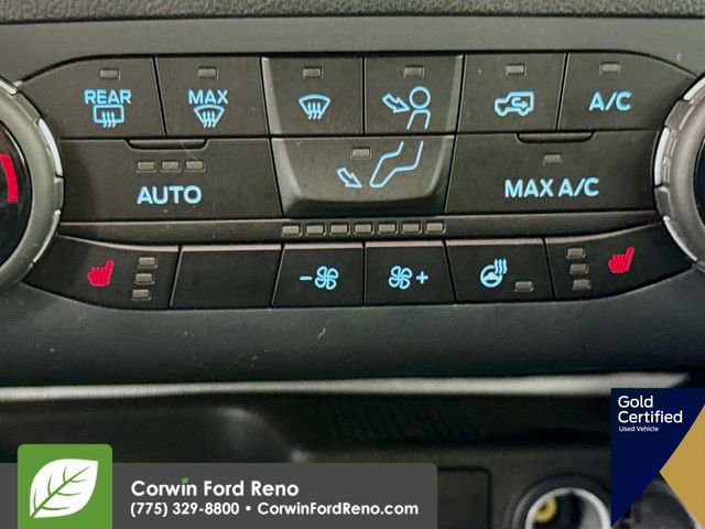 Certified 2024 Ford Bronco Sport Outer Banks w/ Tech Package image 24