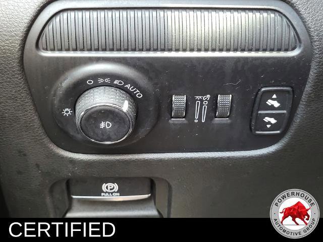 Used 2022 Jeep Wagoneer Series III w/ Rear Seat Video Group 1 AWD/4WD image 32