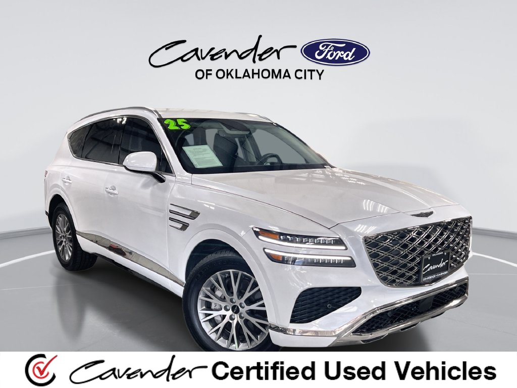 Used 2025 Genesis GV80 2.5T Standard