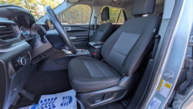 Certified 2024 Ford Explorer XLT AWD/4WD image 23
