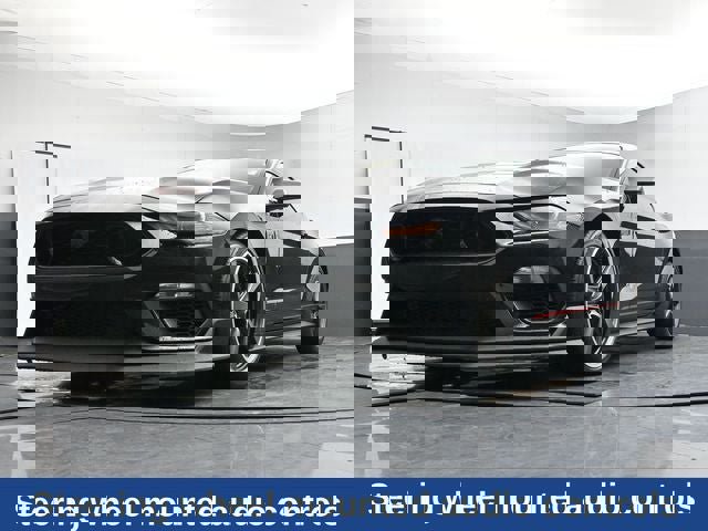 Certified 2023 Ford Mustang Mach 1 RWD video 3